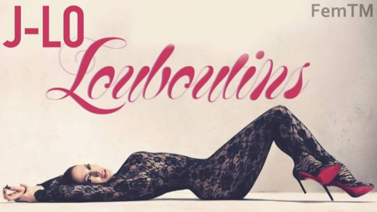 Jennifer Lopez - Louboutins (Instrumental+Backgroundvocals)
