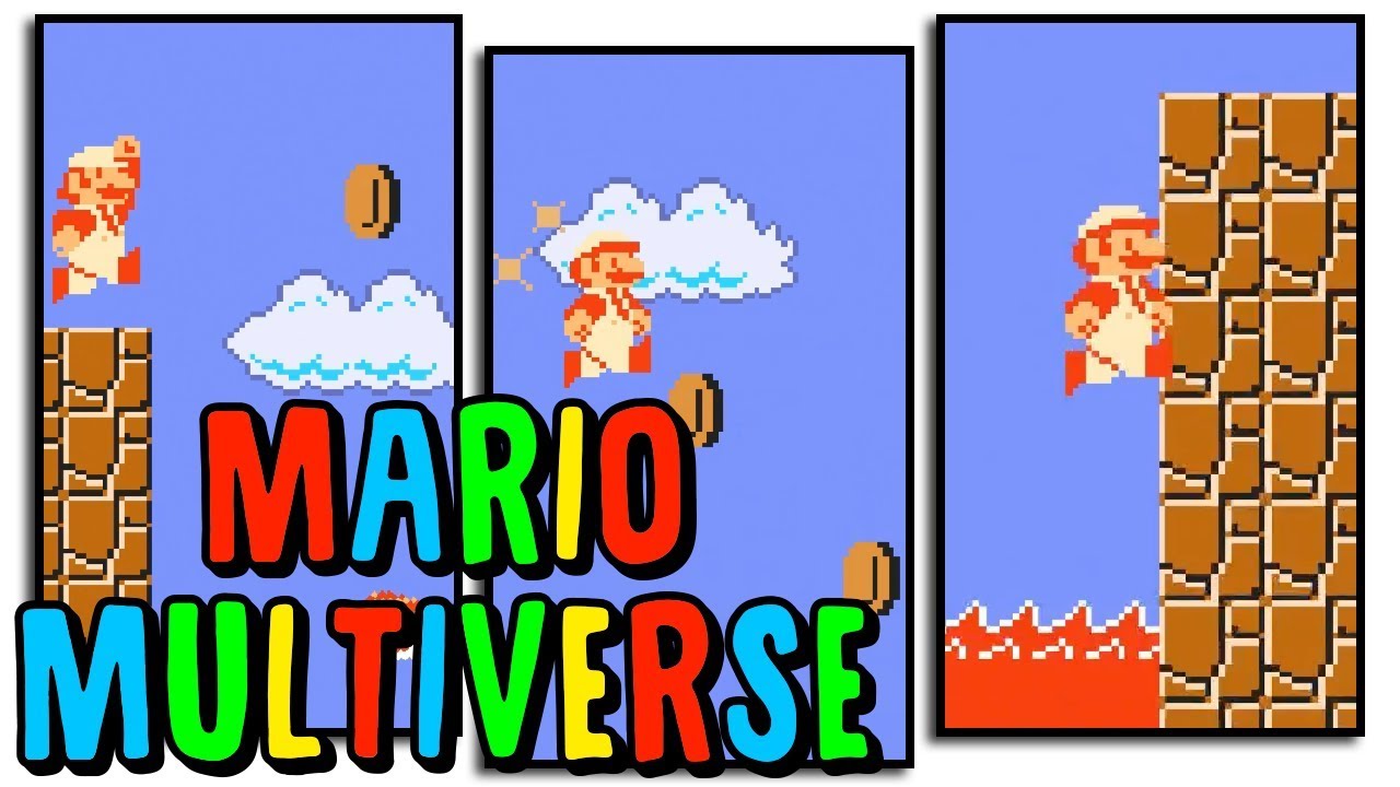 Mario Multiverse | THE COINS HAVE FAILED ME! | Beta Levels