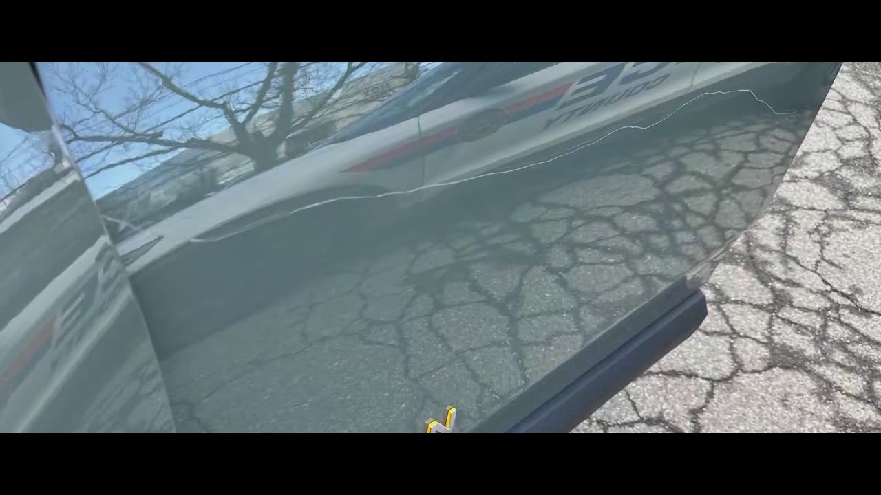 NY doctor vandalizes car of retired NYPD detective