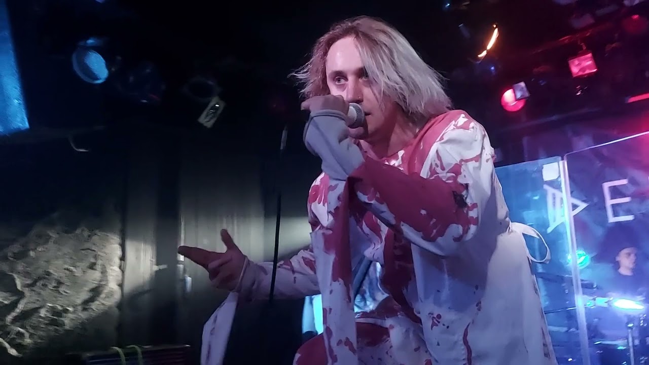 Demeted - Silver Lining - 2X2X tour - Warszawa