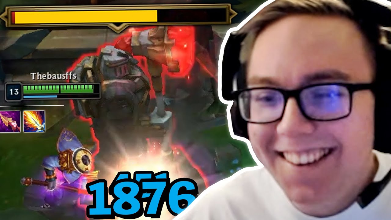 THIS BUILD LITERALLY ONESHOTS TOWER RIOOOOOOOOOT
