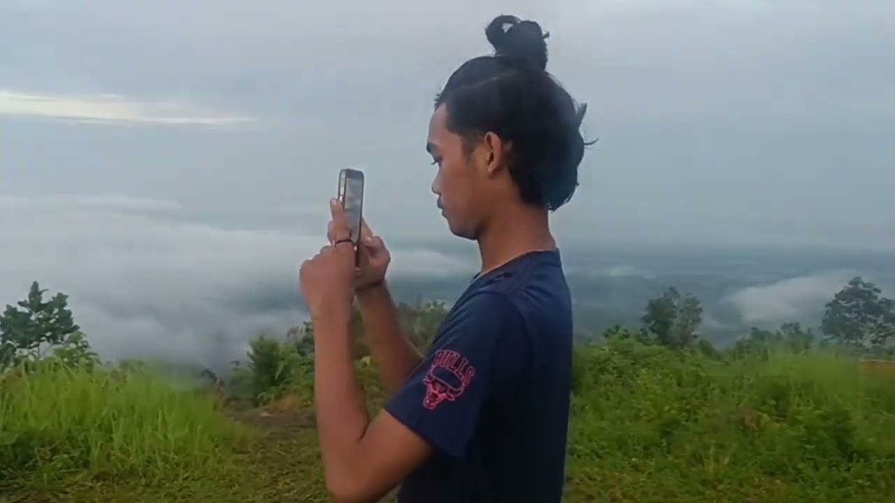 Bukit Sigaling 362 MDPL, Desa Layuh, Kec Batang Alai Selatan, Barabai HST, KalSel 