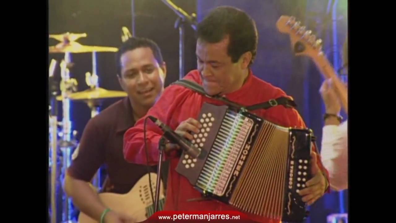 La Cañaguatera - Peter Manjarres & Alfredo Gutierrez