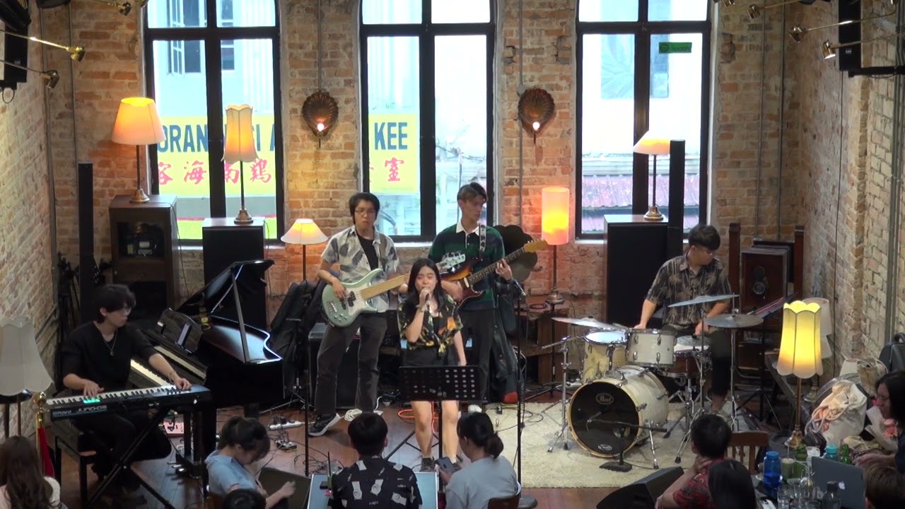 Jao Tim R&B Jam session 6/8
