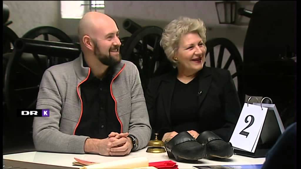 DR K on air design (2013)
