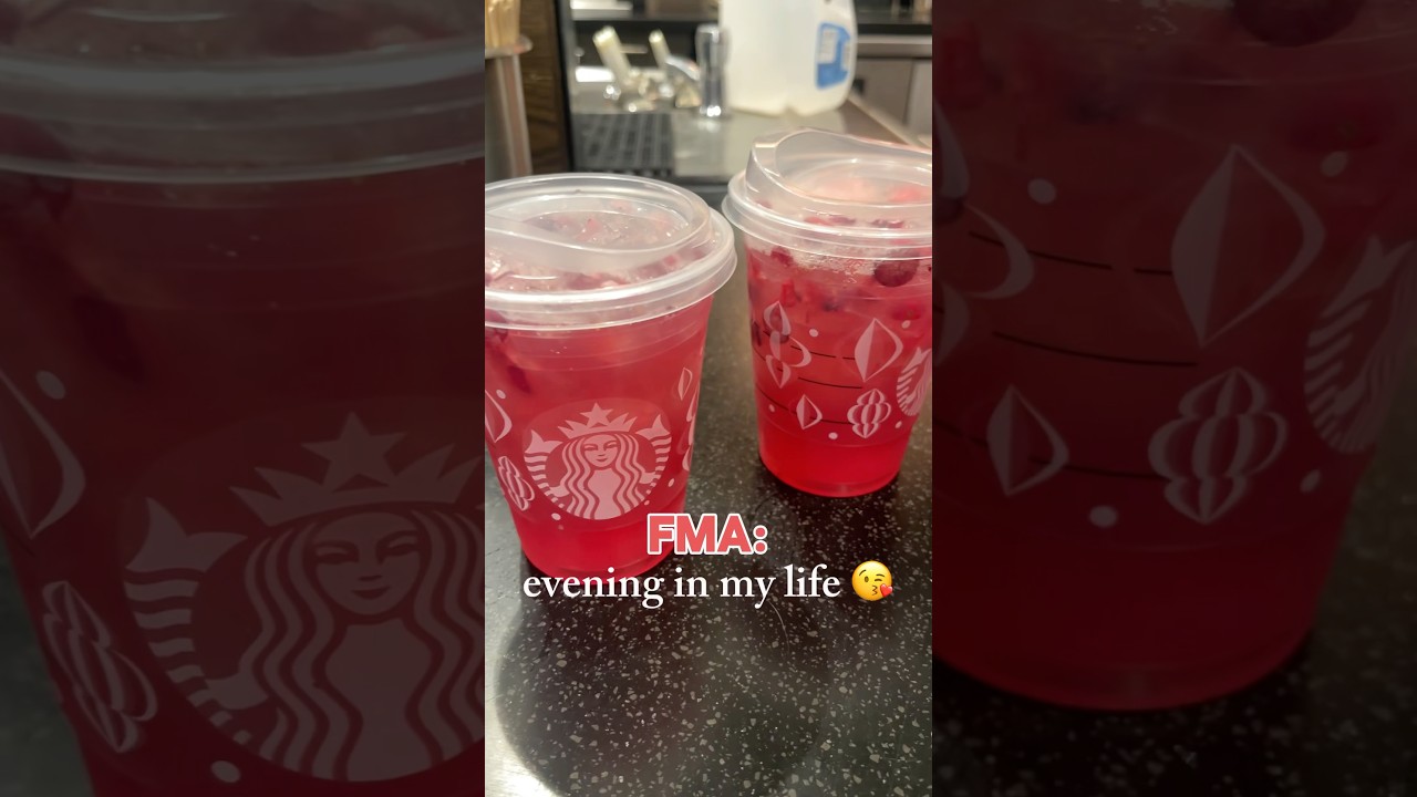 follow me around : evening in my life🥰😇 