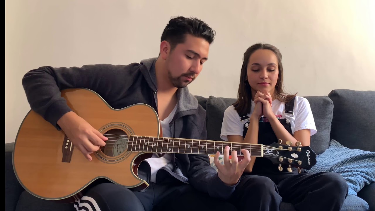 Mr. Kilombo - Sinmigo (cover)