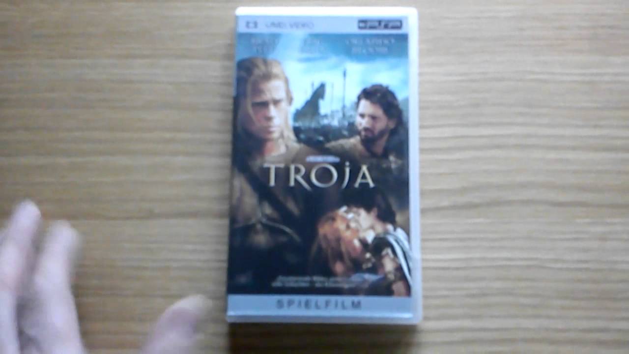 MY PSP UMD MOVIES PT7 WAR AND MILITARY