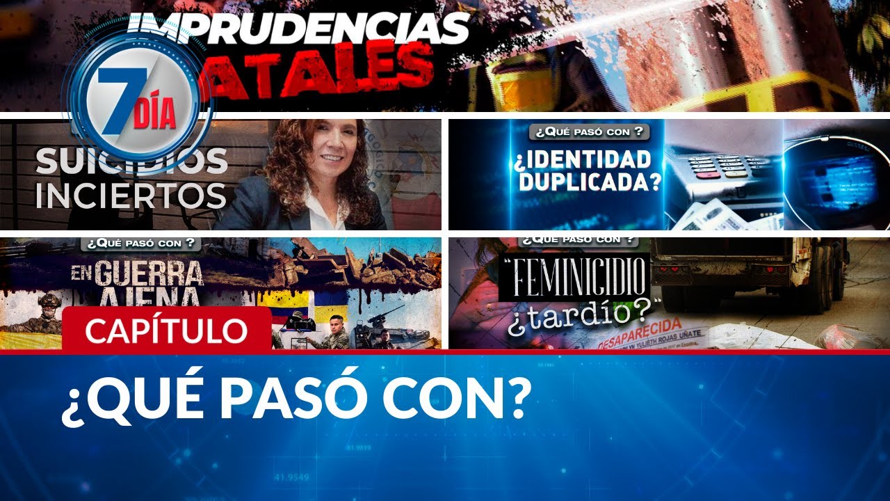 Mercenarios colombianos en Ucrania: vidas en juego y testimonios impactantes - Séptimo Día