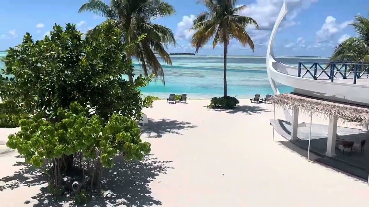 Rahaa Resort  #maldives#holiday#Urlaub Laamu Atoll