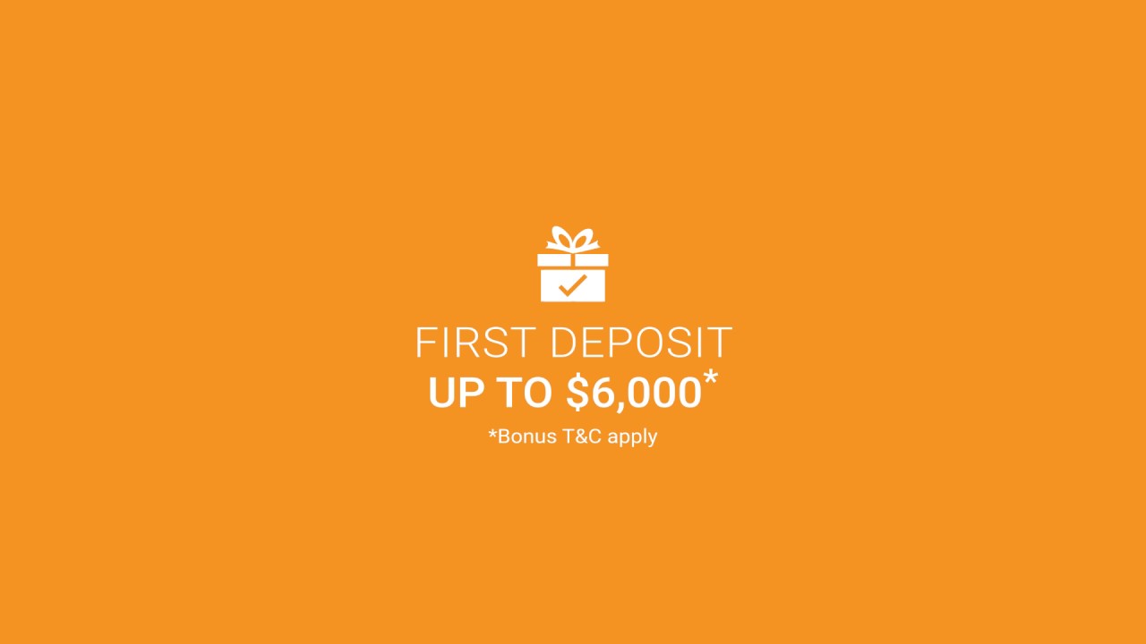 First Deposit Bonus