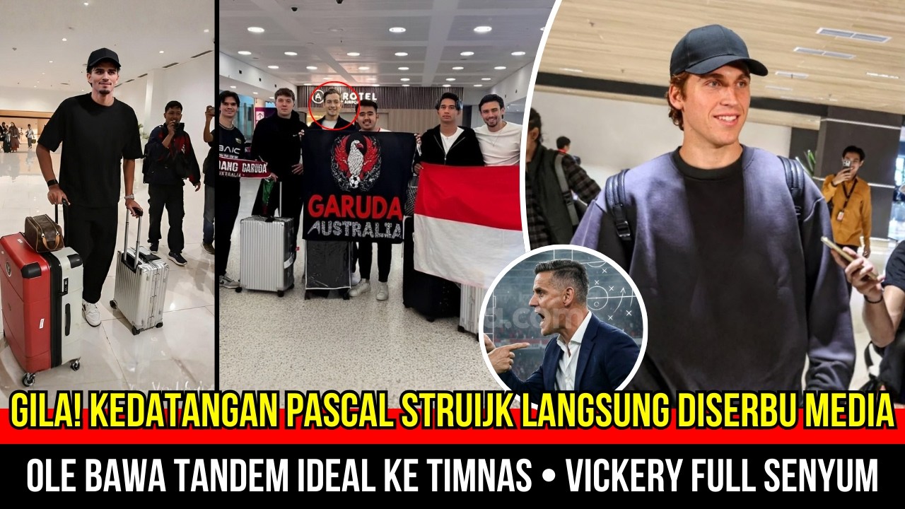 🔴3 PEMAIN LAMA DICORET! Herdman Panggil 3 Nama Baru ke Timnas~Wajah Baru Skuad Timnas Berdatangan