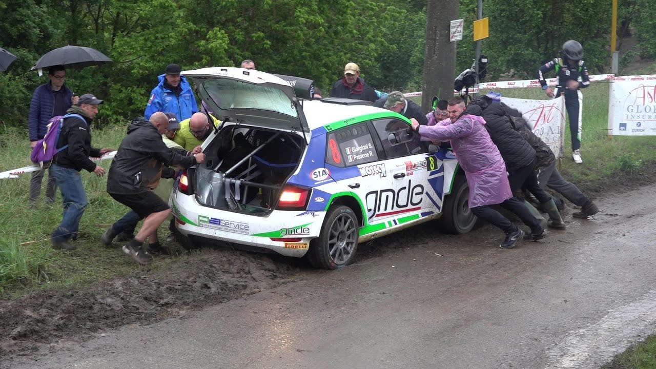 7°Rally il Grappolo 2023|BIG SHOW & MISTAKES