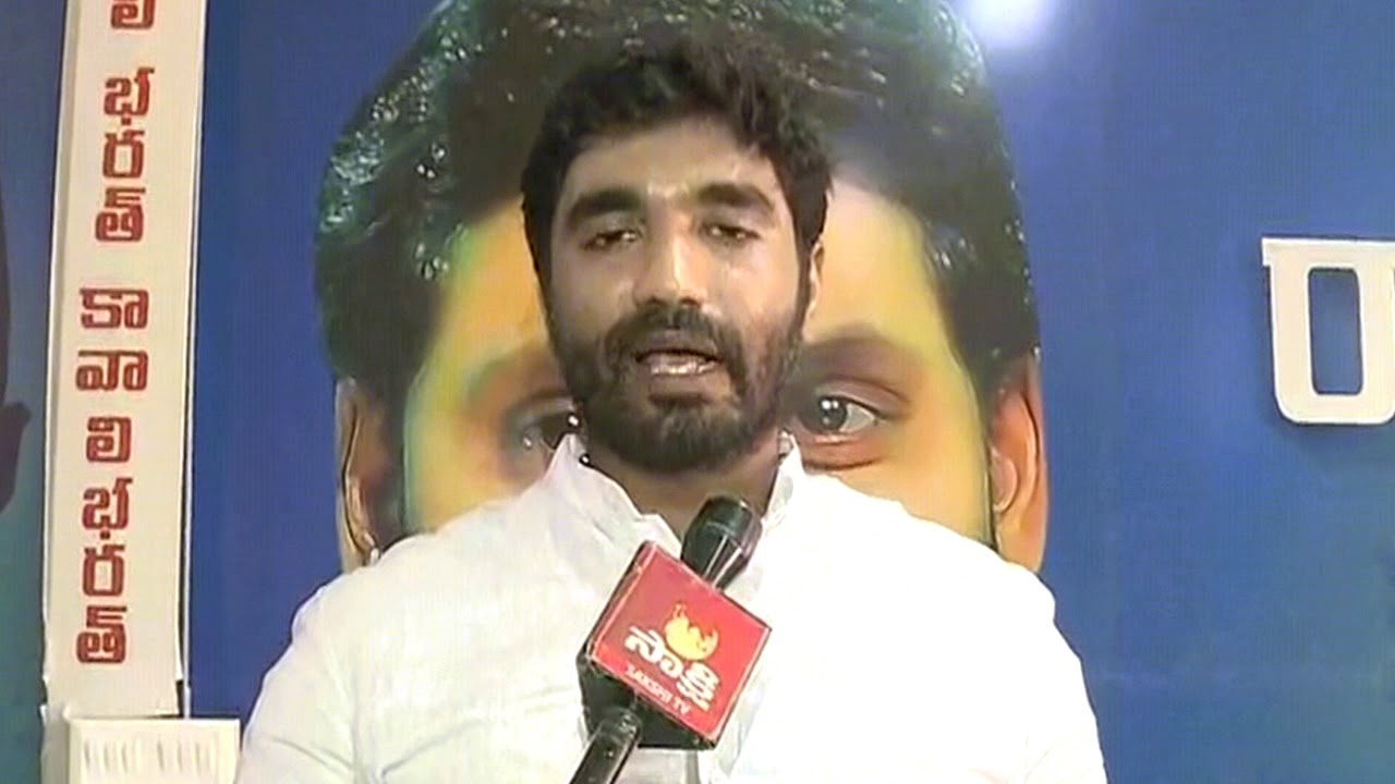 We are going to create a history says YSRCP MP Candidate Magani Bharath ram - 21st May 2019