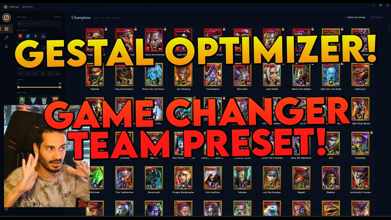 NEW RAID TOOL! BUILD ENTIRE TEAMS WITH 1 CLICK! | Raid: Shadow Legends