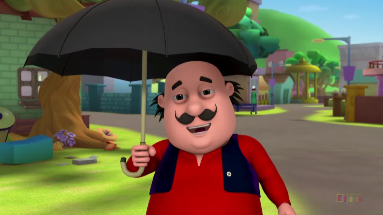 Motu Patlu Series Eps 90A Full Versi - Impian Motu | Animasi Anak | Itoonz