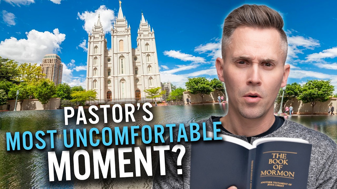 Four Years Exploring LDS Church | Pastor's Shares All!