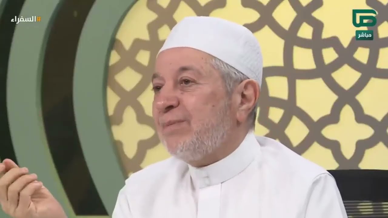 مشاركة مميزة لمتسابق صغير في السن من مصر