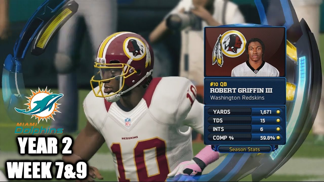PUT TO THE TEST - MADDEN 13 FRANCHISE
