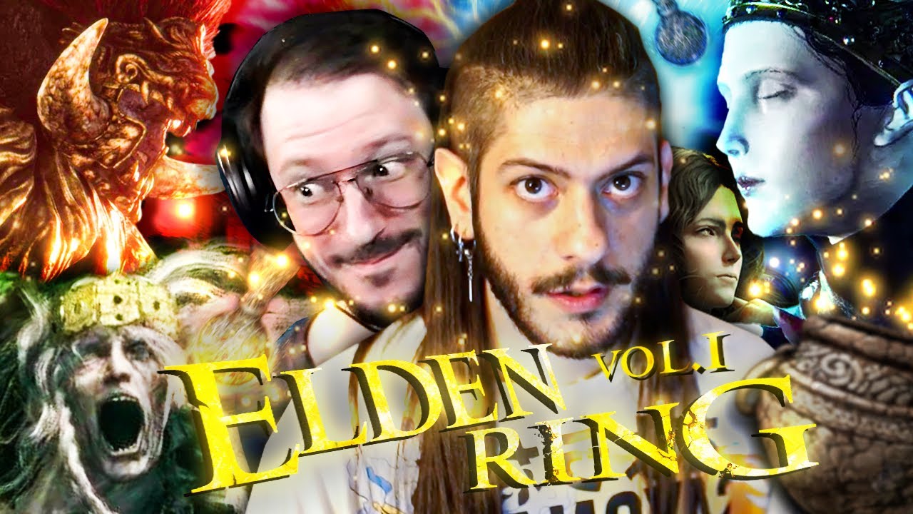 Sabaku, Cydonia e l'Inizio di ELDEN RING | FILM VOL.1