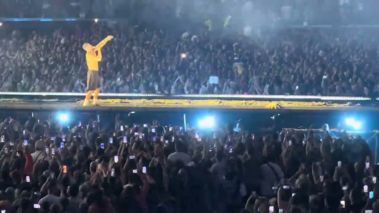 Imagine Dragons- Believer  Deutsche Bank Park, Frankfurt