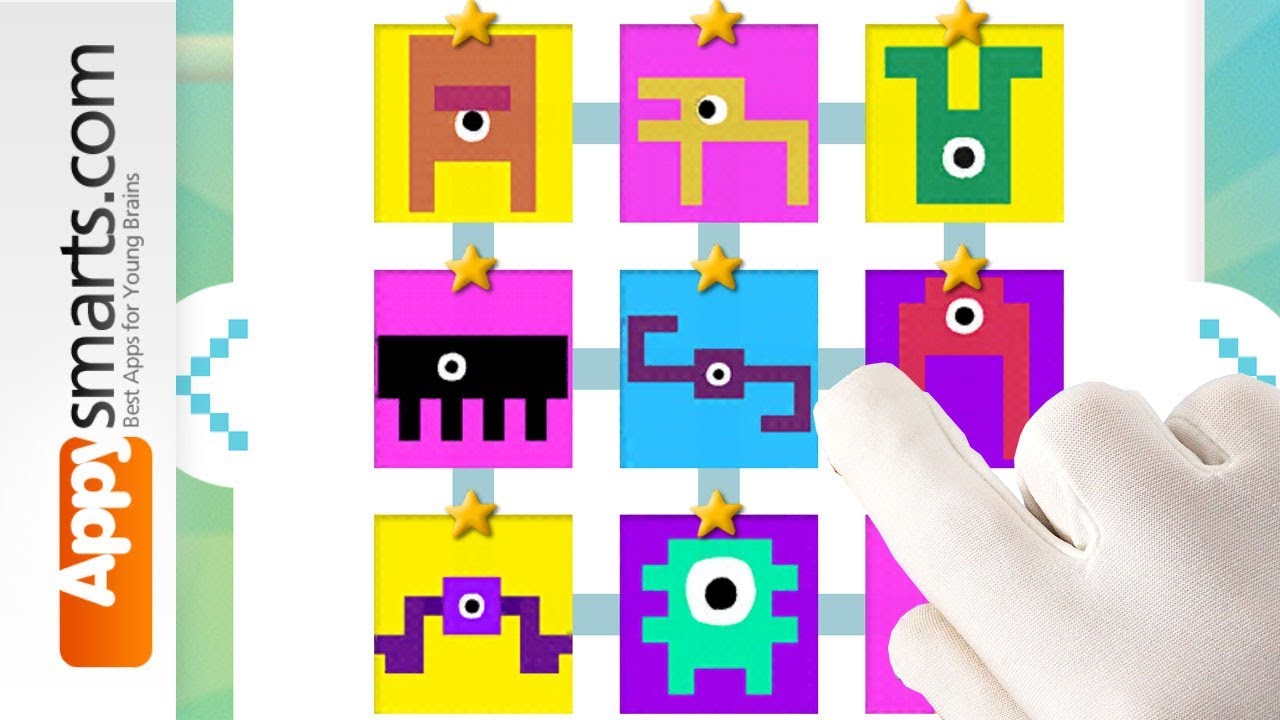 More DragonBox Numbers! 🦠 Microbes Puzzles: Matching Number Blocks to Solve!