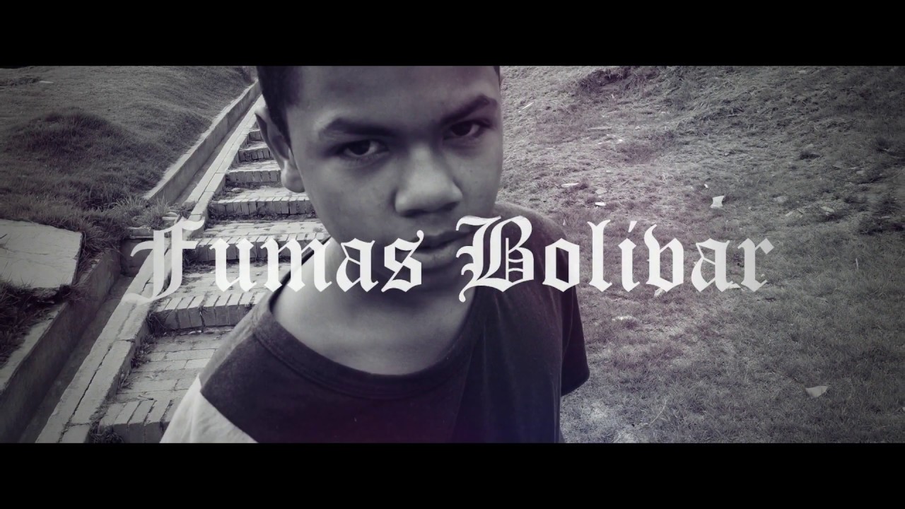 ROSA NEGRA - FUMAS BOLIVAR (VIDEO OFICIAL) GHETTO ENTER MUSIC