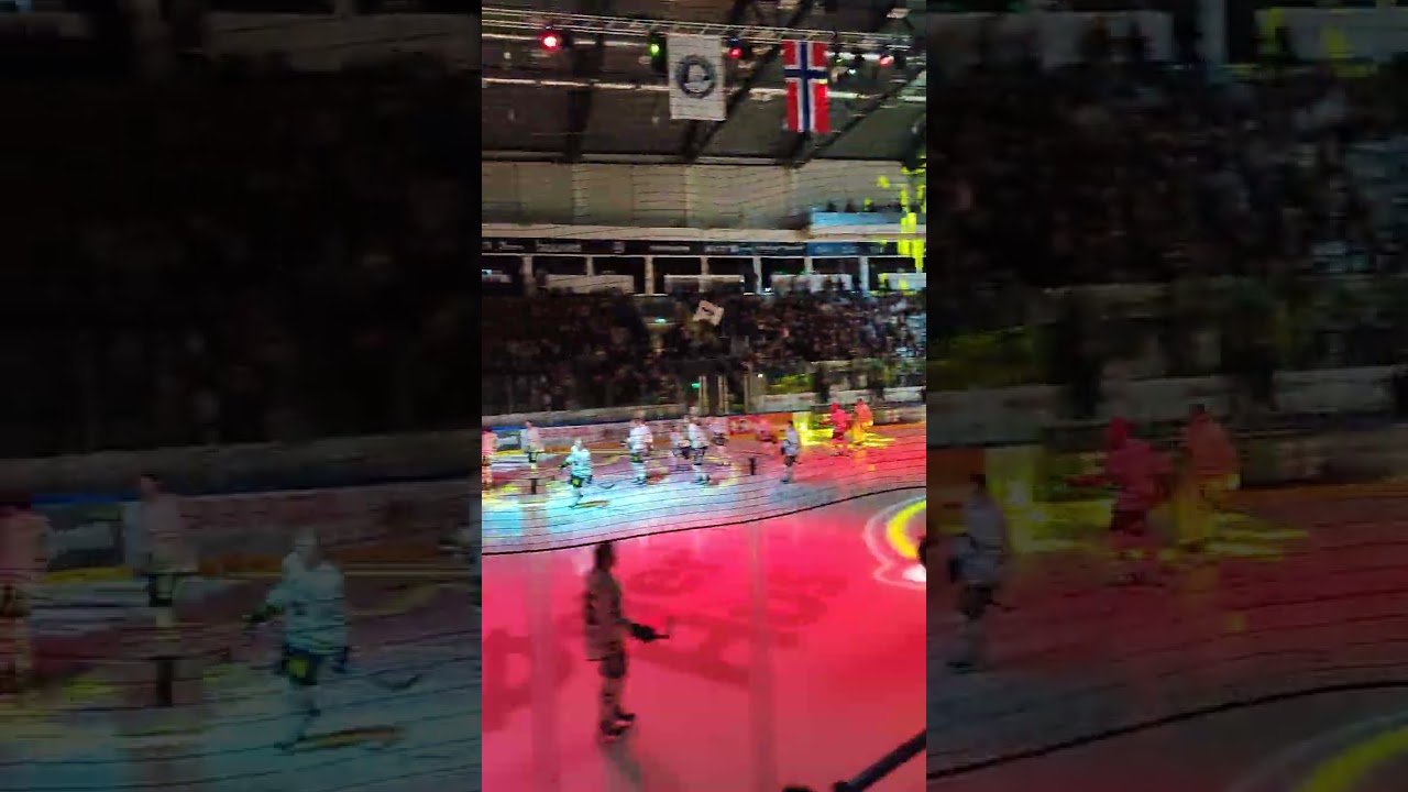 Stavanger. DNB Arena.