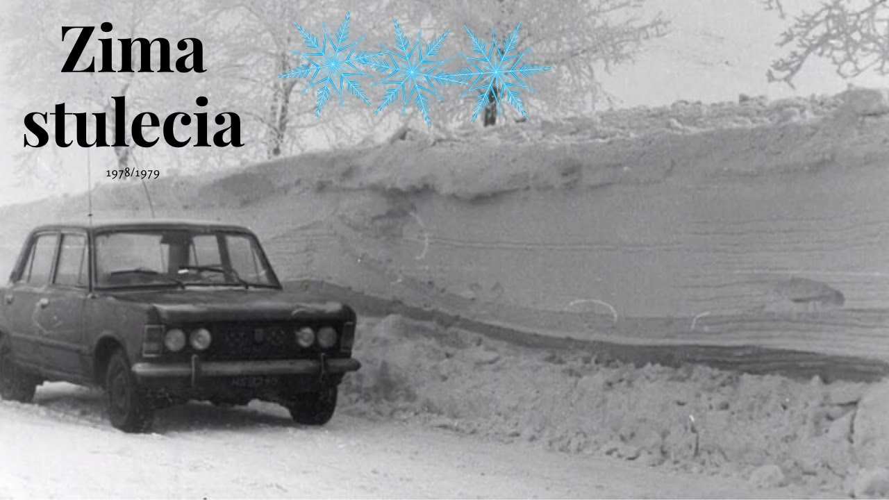 Zima stulecia - 1978/1979