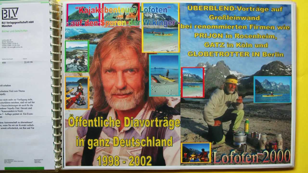 Alte REISE-Berichte & Reportagen in Zeitschriften wie OUTDOOR, Kanu&Kajak life, TRAVEL u a