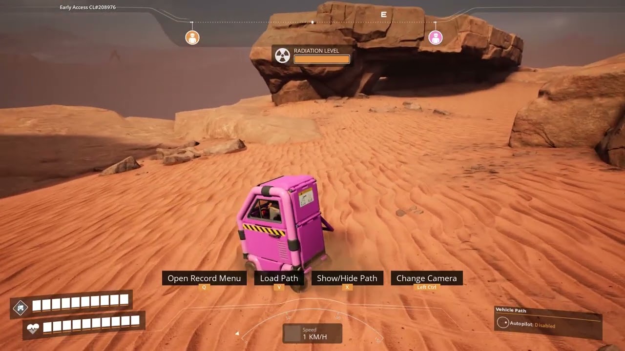 Failing to dispose of Uranium || Satisfactory
