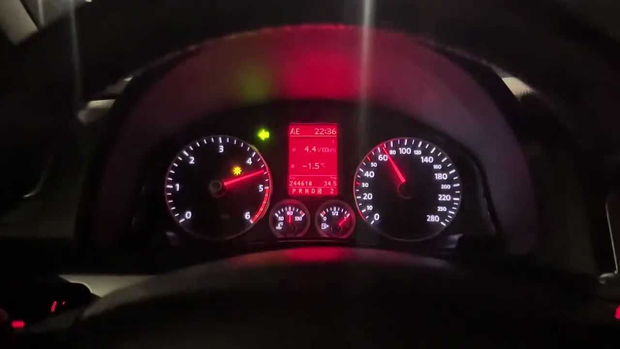 Volkswagen scirocco 2.0TDI 103kw DSG acceleration 0-140kmh