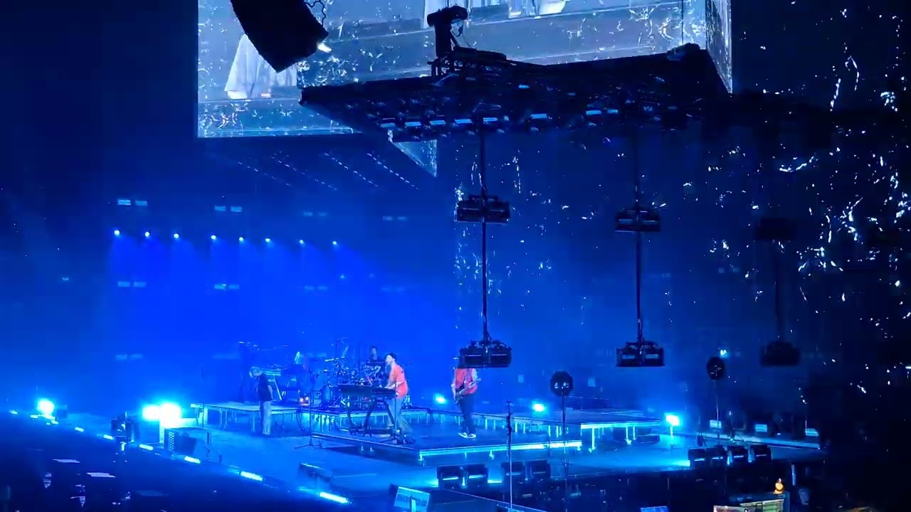 Linkin Park - The Catalyst (4K) -  Brisbane 5/03/26