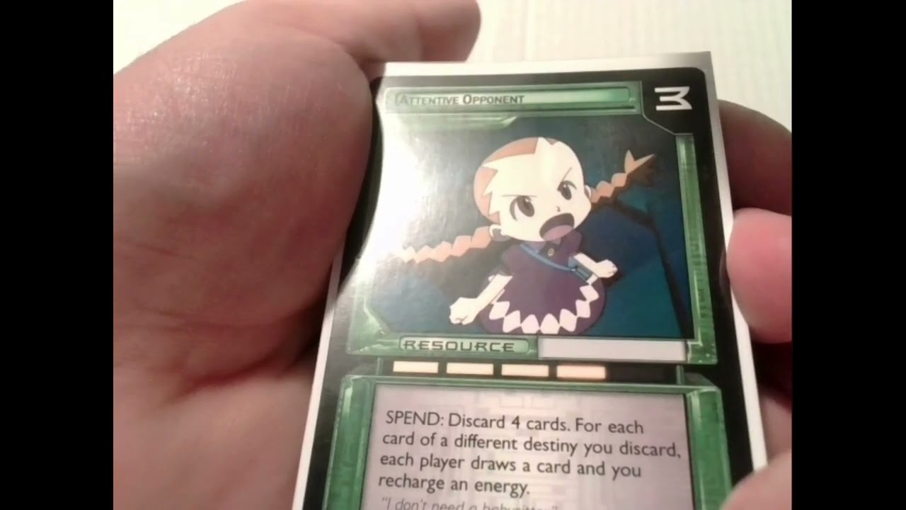 Snake Man Deck