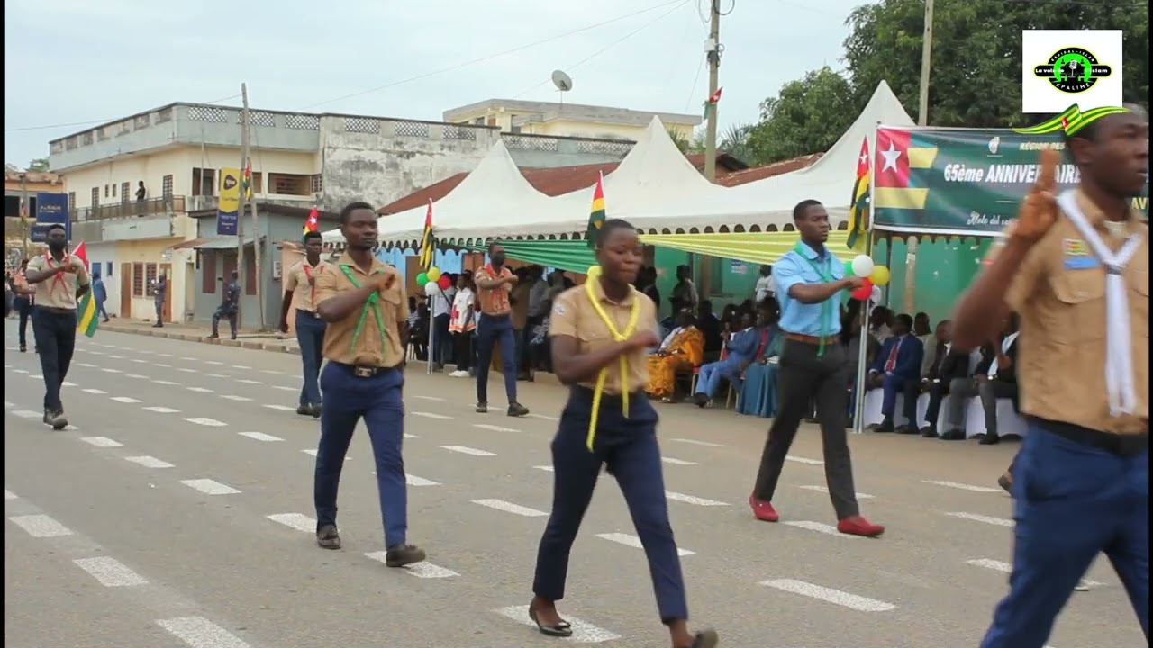 RADIO AL ISLAM KPALIME     DEFILE DU 27 AVRIL 2025 A KALIME