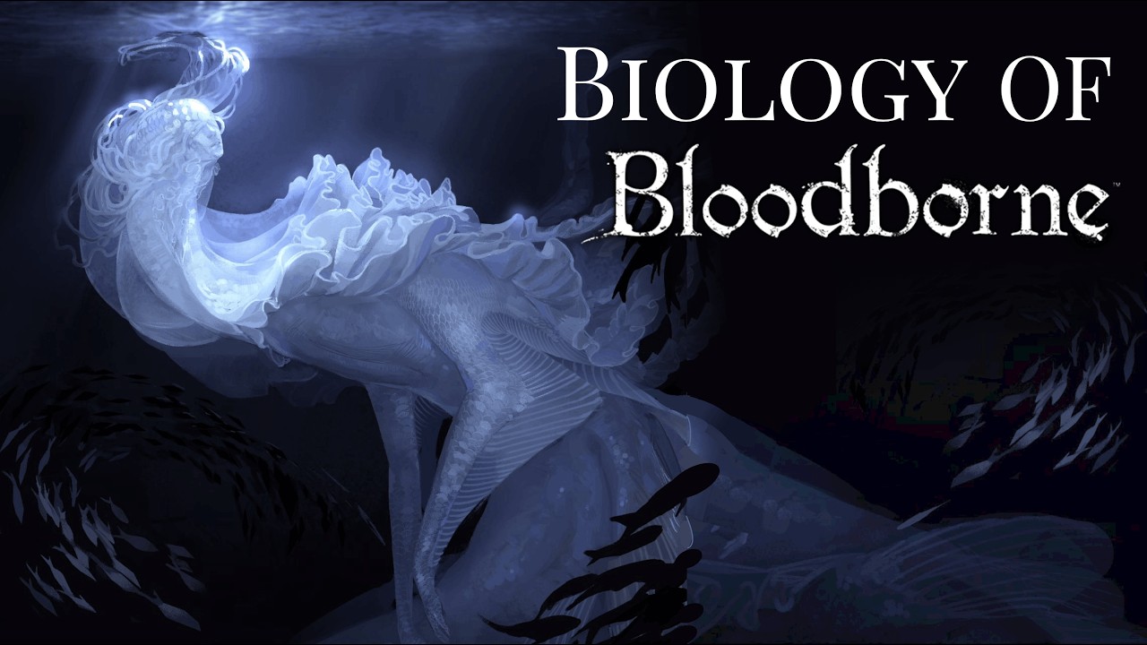 The Biology of Bloodborne: Inverting Lovecraft's Racism