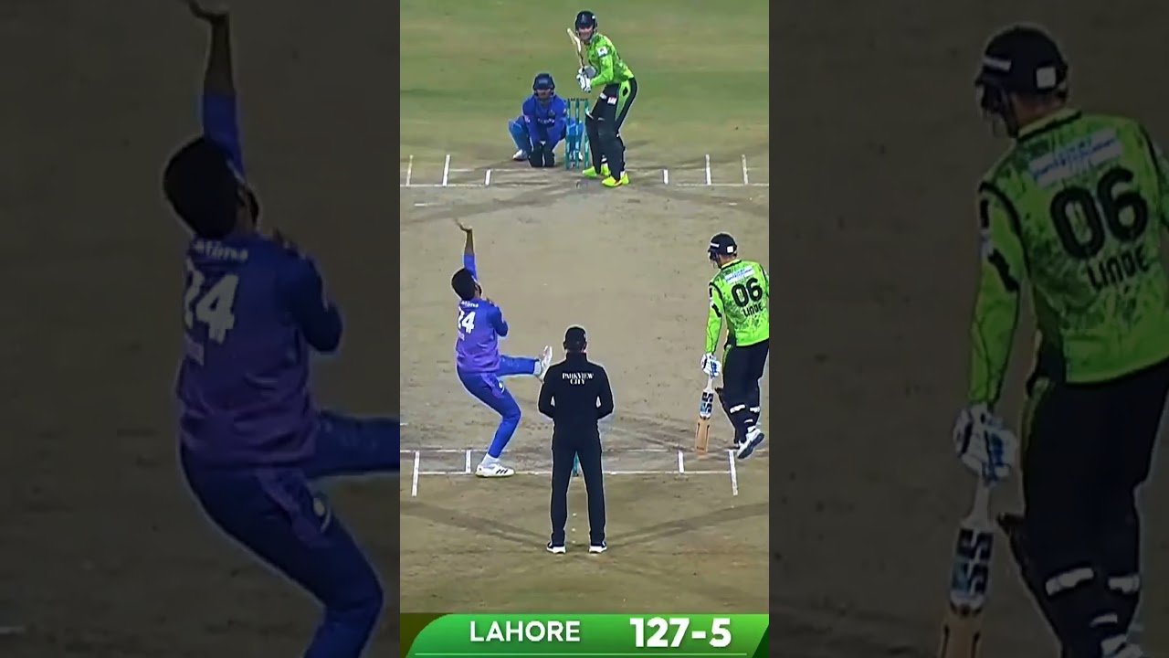 Best spin attack! 