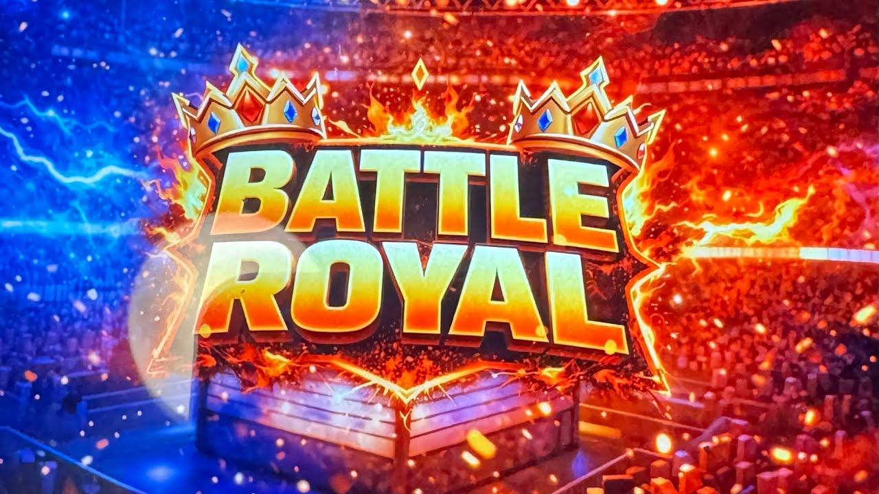 LHD: number one contender for the world heavyweight battle royal:Roblox 