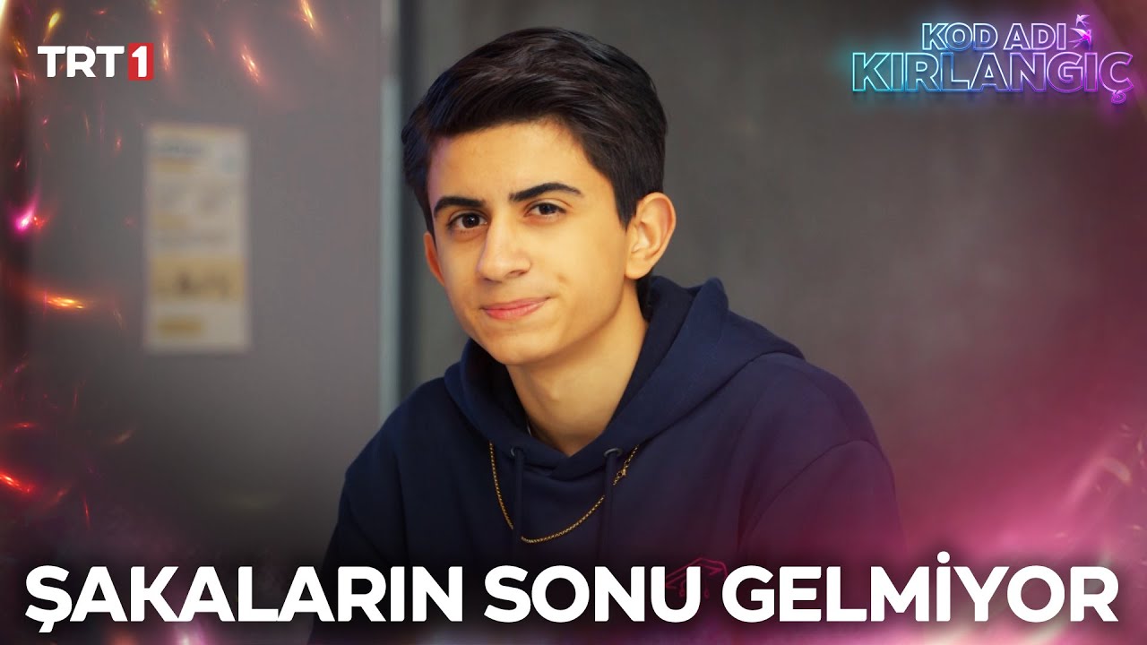 Mars’ın şakaları bitmek bilmedi! - Kod Adı Kırlangıç 42. Bölüm @trt1