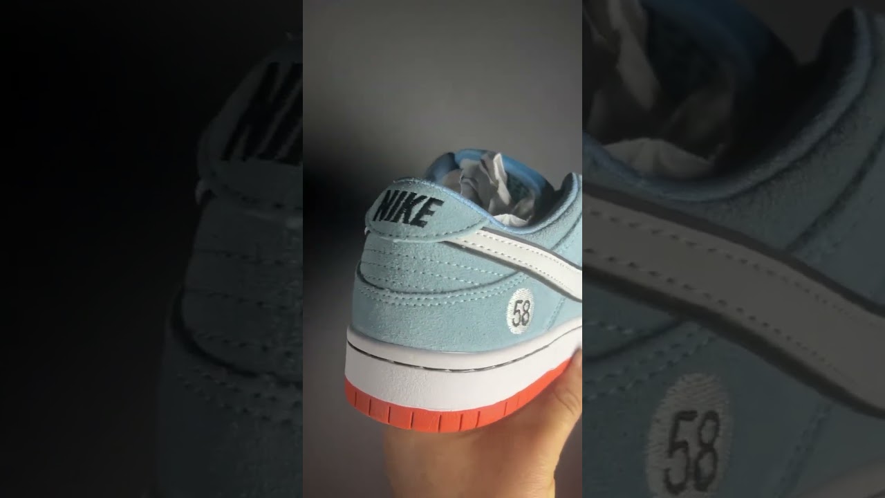 Nike SB Dunk Low Club 58 Gulf