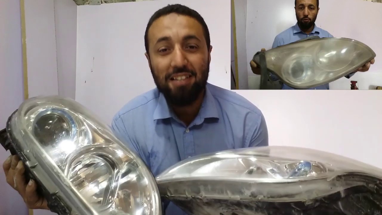 بالتفصييييل طريقة حل وتركيب وتلميع وتنضيف الفوانيس ونتيجه توب من الاخر