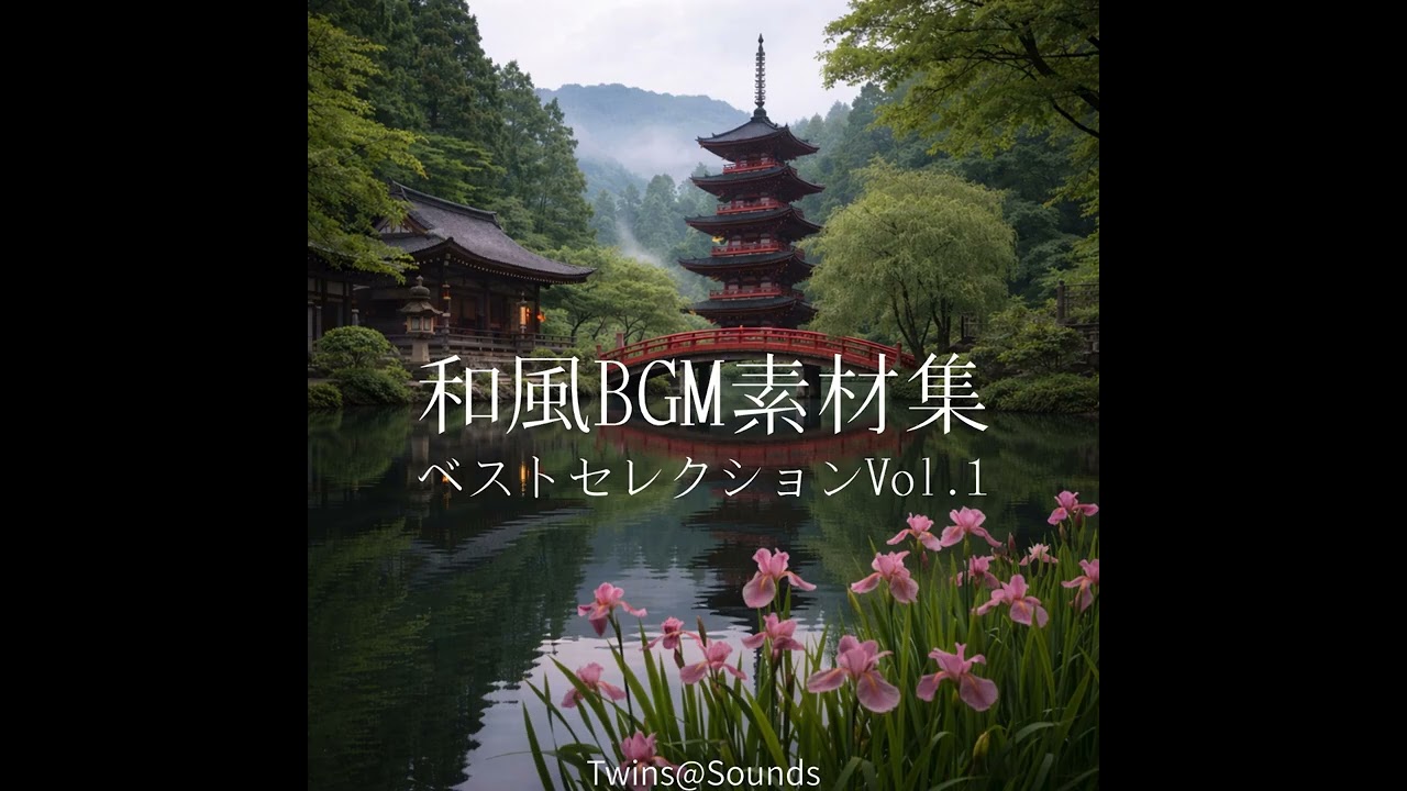 和風BGM素材集ベストセレクション Vol.1～後編