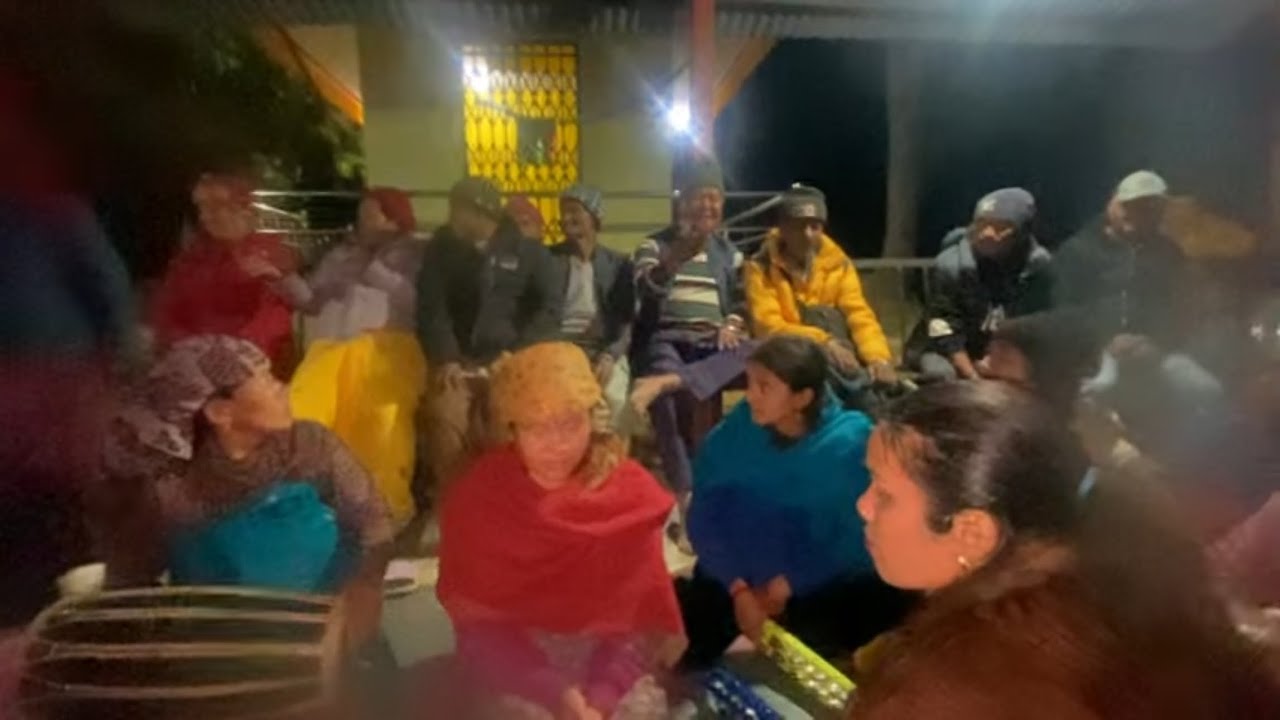 SHIVARATRI 2082 Ma DOHORI PANI GAIYO