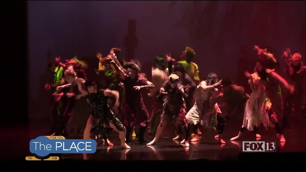 Odyssey Dance Theatre's Thriller is back!