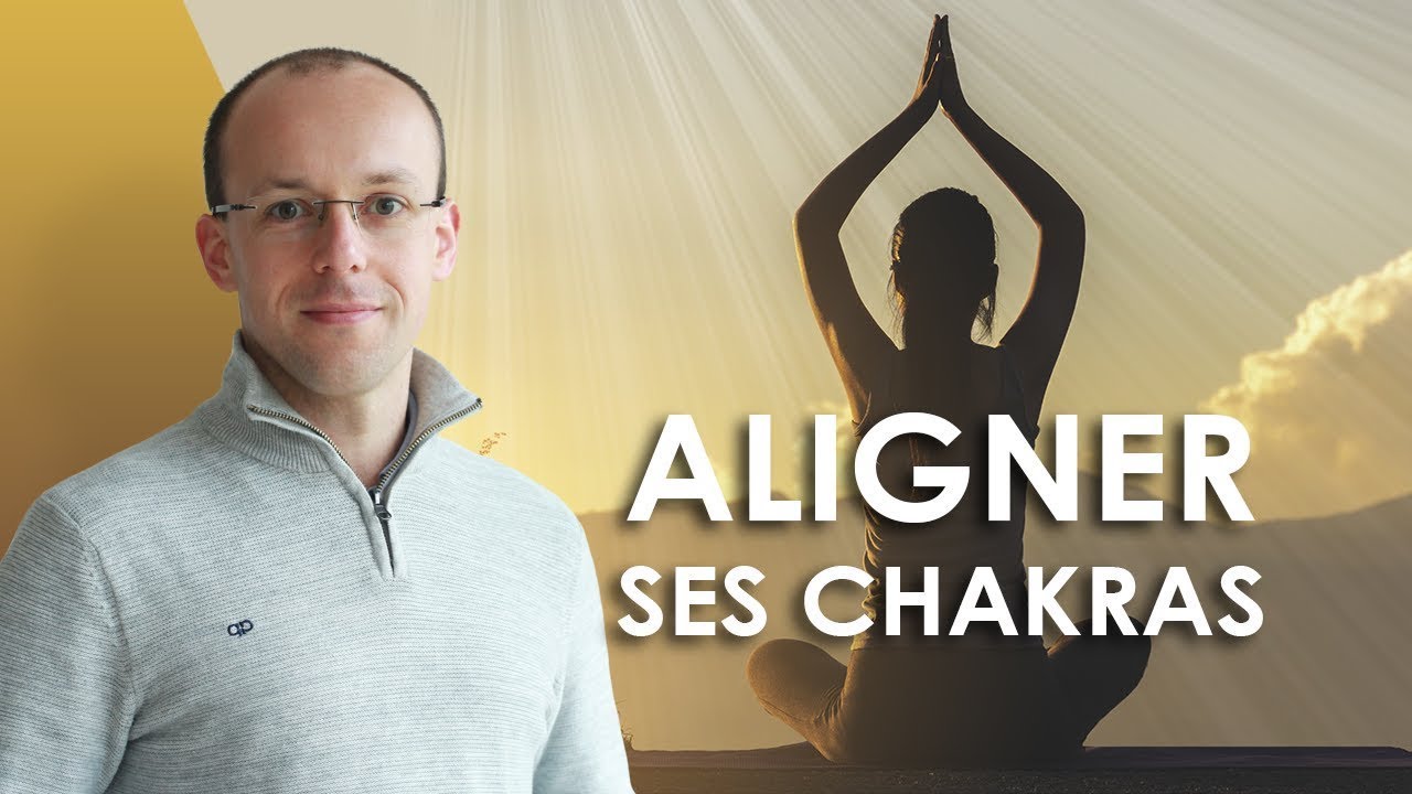 Comment aligner ses chakras en 10 secondes ?