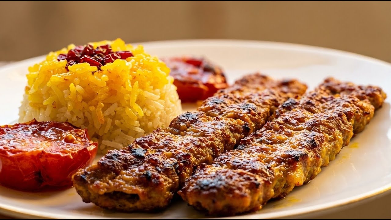 Skillet Kebab 😋
