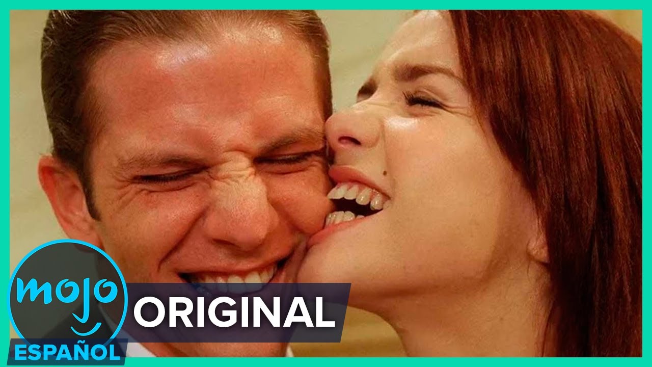 ¡Top 10 BLOOPERS en Telenovelas!