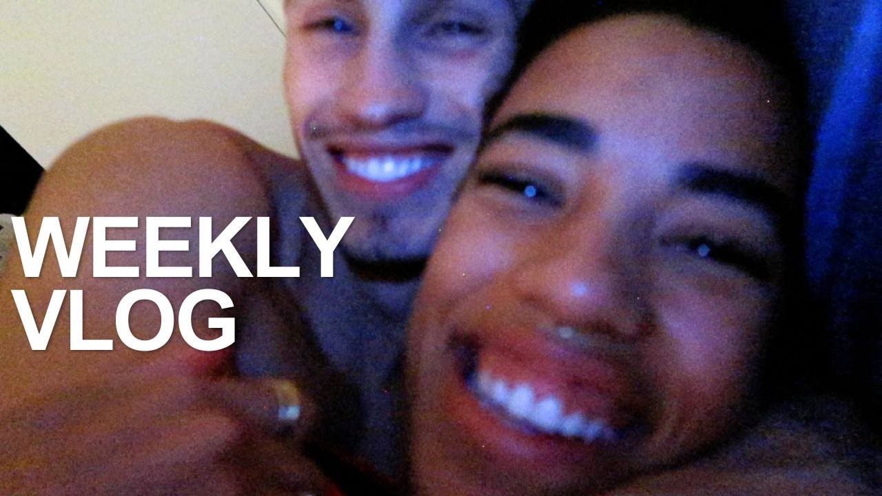 week in our life ★ brand dinners, fittings, visiting friends & family