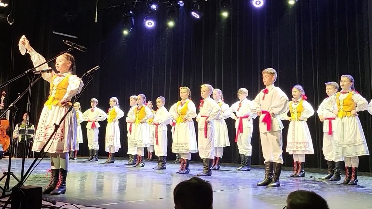 Kapele Serc ❤️ Lasowiak - ZPiT Zamojszczyzna - 20.05.2023 - gr. Bandureczka