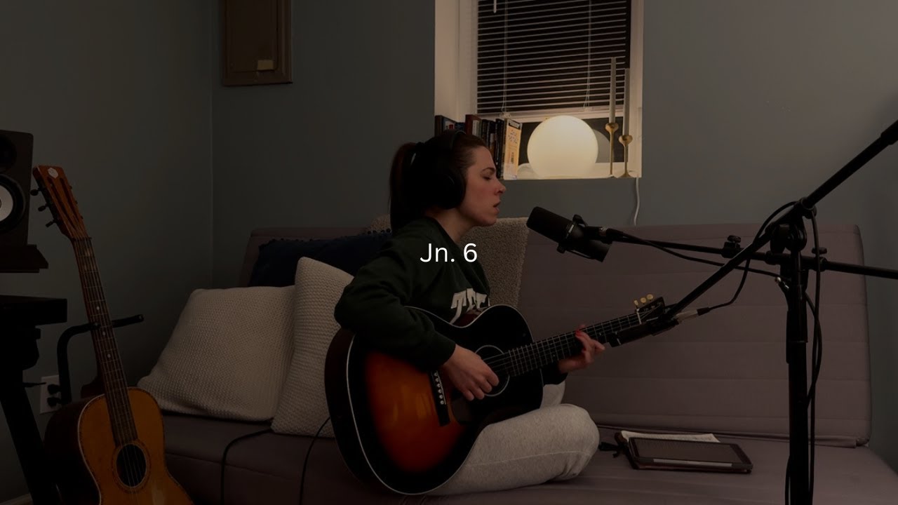 Jn. 6 | Olivia Buckles